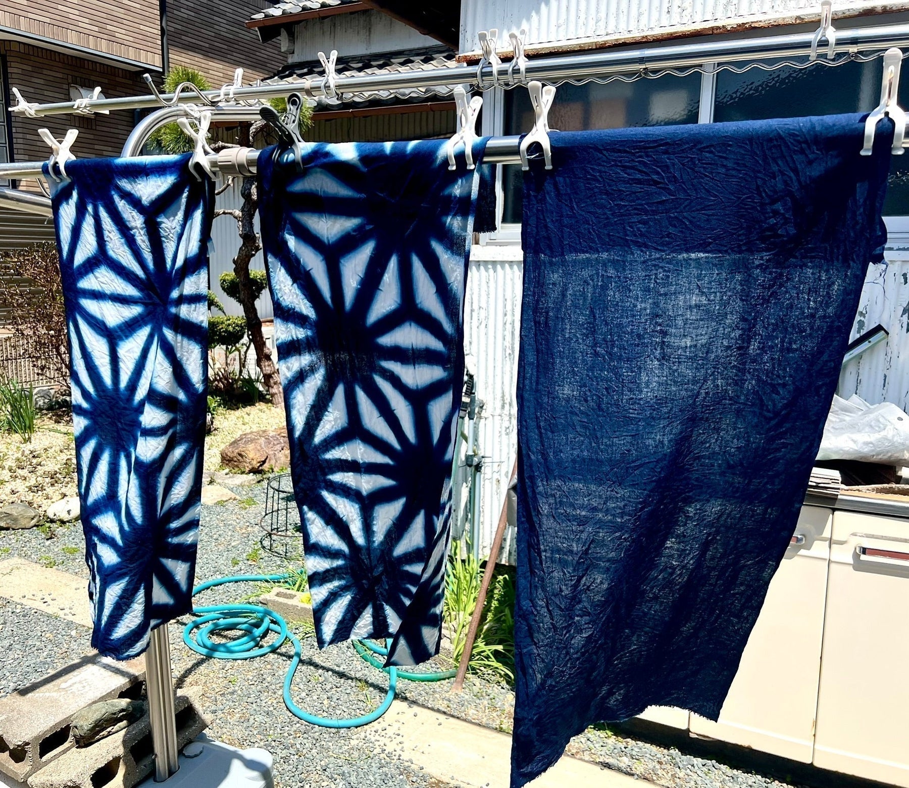 藍染に宿る、日本の知恵と技