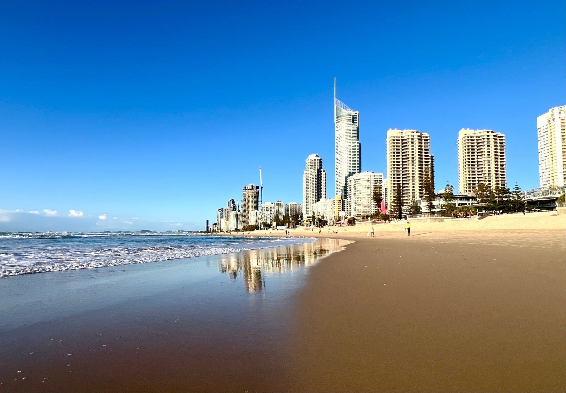 香りで辿る私の旅 (Gold Coast, Australia)