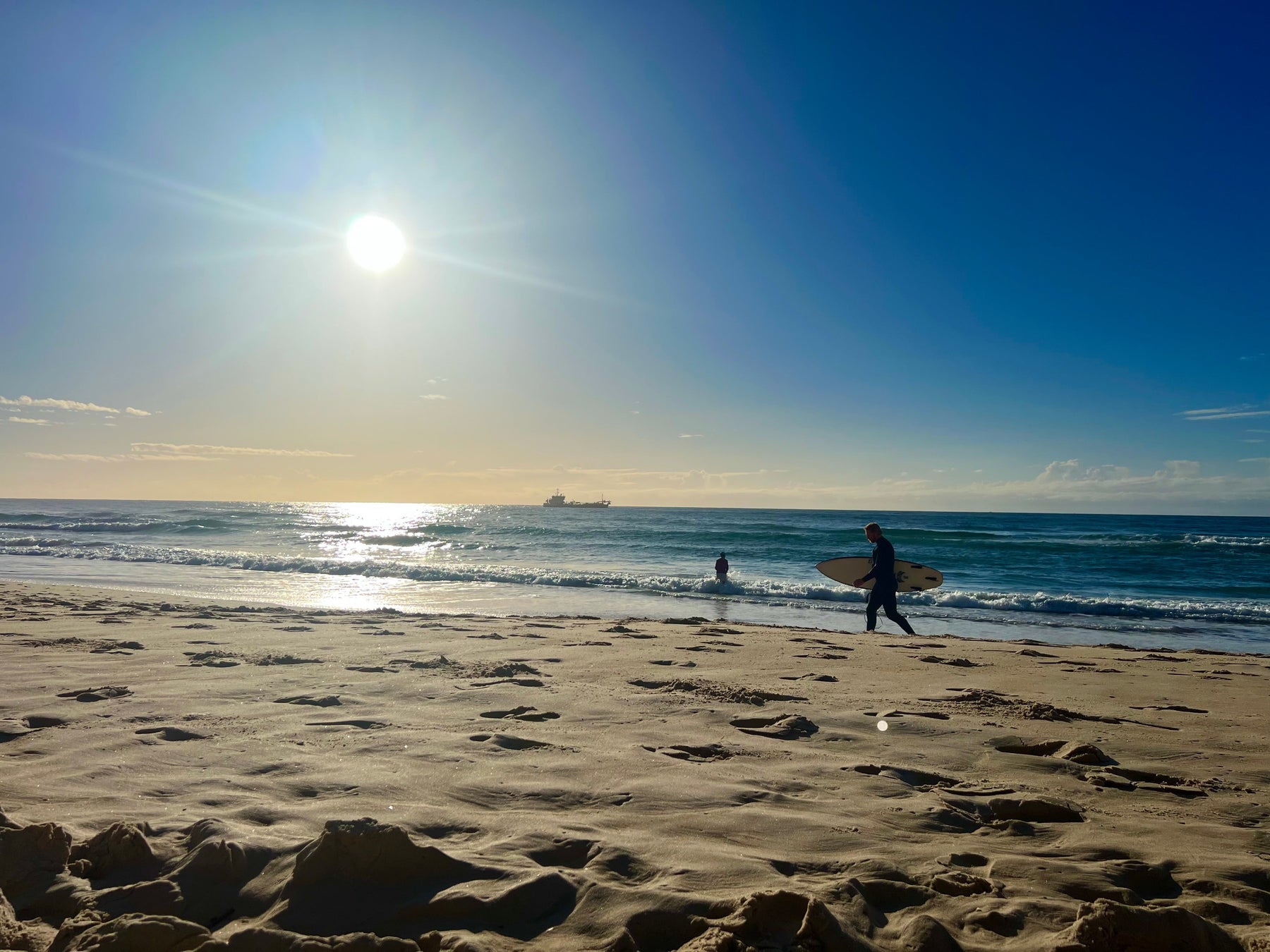 ちょうどいいが、ちょうどいい　(Australia)