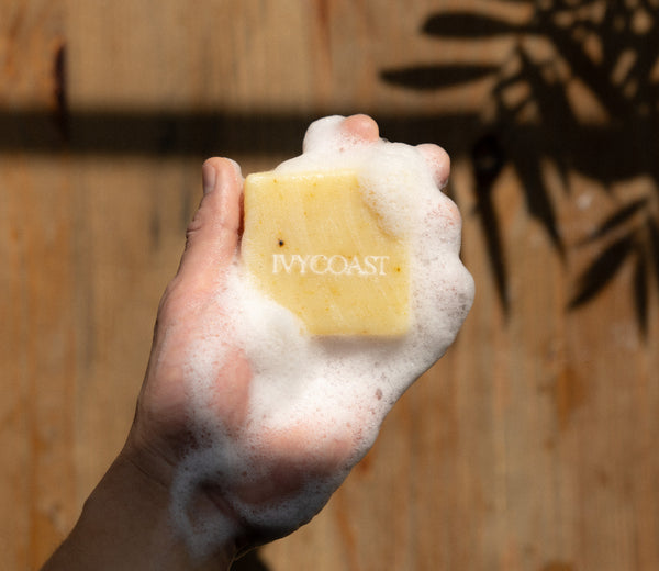 せっけんについて