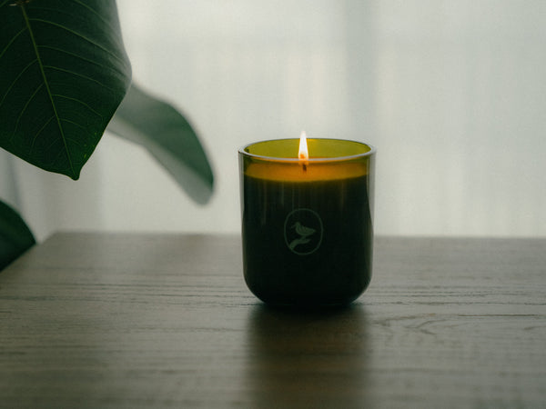 キャンドルについて